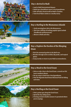 Load image into Gallery viewer, Adventure Through Fiji: A Comprehensive 10-Day Guide
