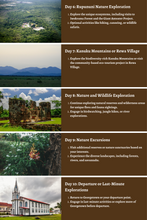 Cargar imagen en el visor de la galería, Guyana – Rainforests, Rivers, and Cultural Heritage: A Comprehensive 10-Day Guide
