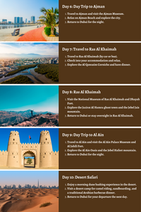 Emirati Essence - Luxury, Heritage, and Desert Dreams in the UAE