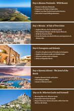 Load image into Gallery viewer, Sunny Shores to Ancient Doors: A Comprehensive 10-Day Guide to Cyprus
