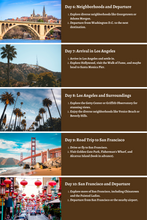 Cargar imagen en el visor de la galería, USA – From Coast to Coast, Heritage and Landscapes: A Comprehensive 10-Day Guide
