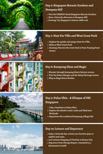 Load image into Gallery viewer, Singapore - A City of Future Wonders: A Comprehensive 10-Day Guide
