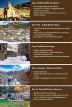 Load image into Gallery viewer, Andorra - From Snow-Capped Peaks to Historic Parishes: A Comprehensive 10-Day Guide
