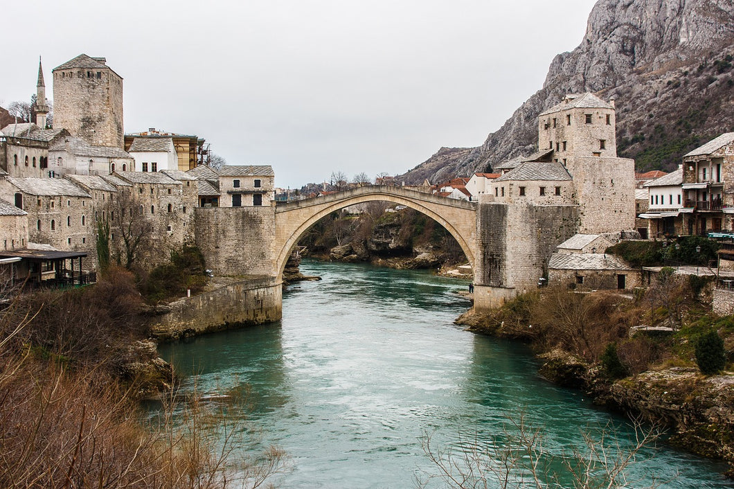 Bosnia and Herzegovina - From Ottoman Footprints to Mountain Echoes: A Comprehensive 10-Day Guide