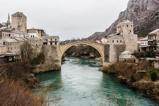 De las huellas otomanas a los ecos de las montañas: una guía completa de 10 días sobre Bosnia y Herzegovina