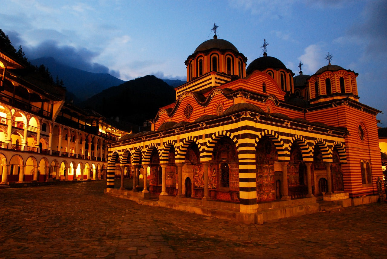 Bulgaria - From Thracian Tombs to Black Sea Tides: A Comprehensive 10-Day Guide