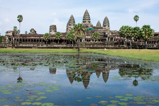 Cambodia - Ancient Wonders and Cultural Treasures: A Comprehensive 10-Day Guide