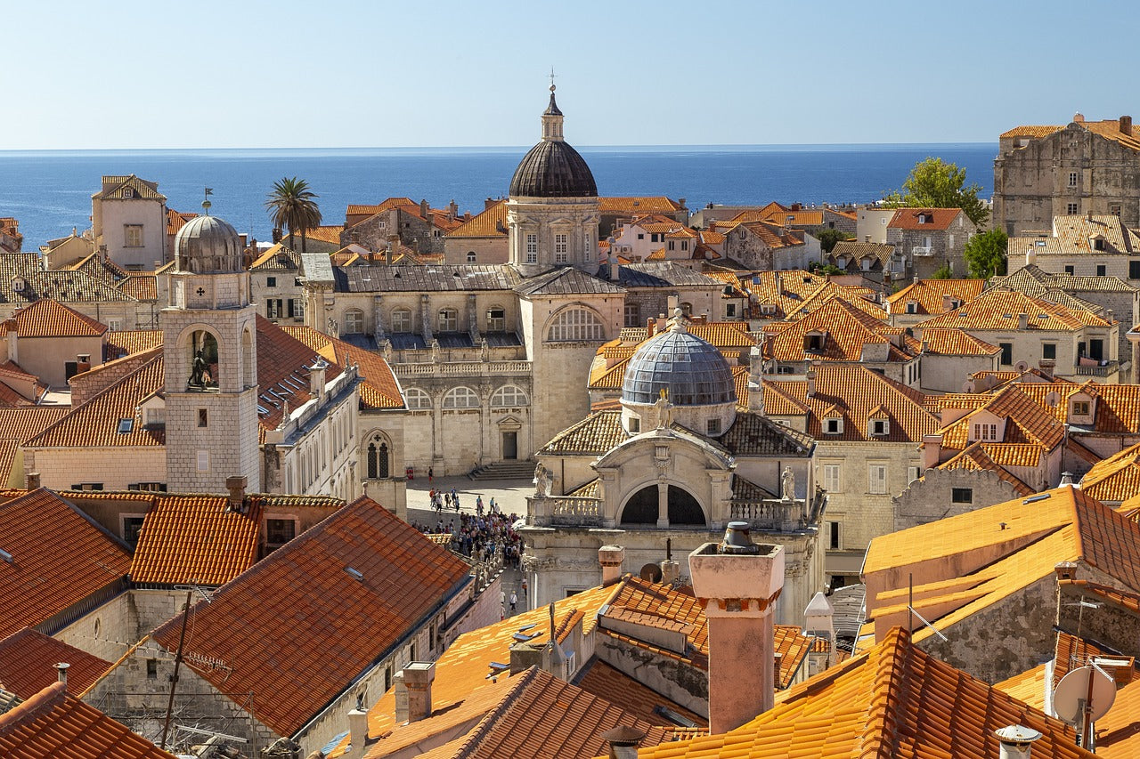 Croatia - From Adriatic Shores to Medieval Cores: A Comprehensive 10-Day Guide