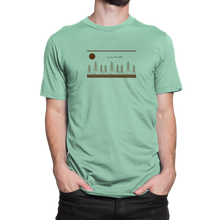 Load image into Gallery viewer, Explore the Outdoors Tee - Apple Green
