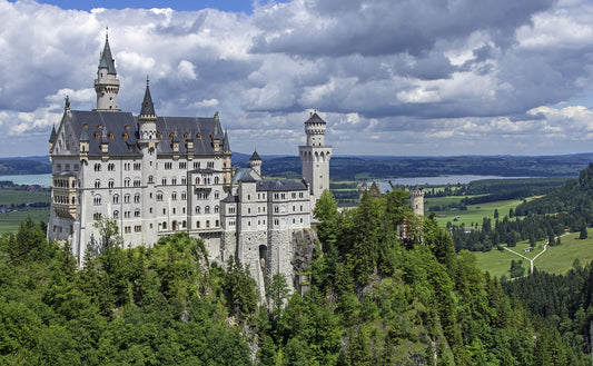 The Ultimate 10-Day German Sojourn: From Bavarian Alps to the Berlin Wall