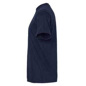Premium Navy tee that is super soft