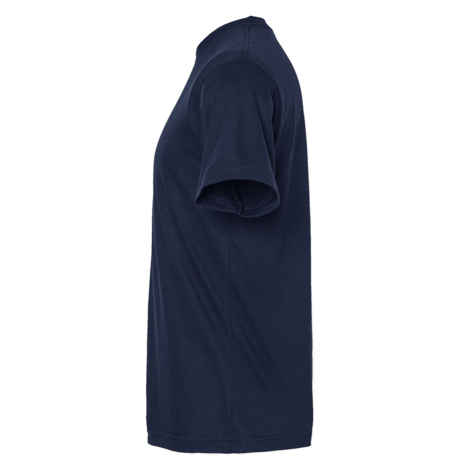 Premium Navy tee that is super soft