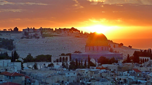 De piedras antiguas a horizontes modernos: una guía completa de 10 días para Israel