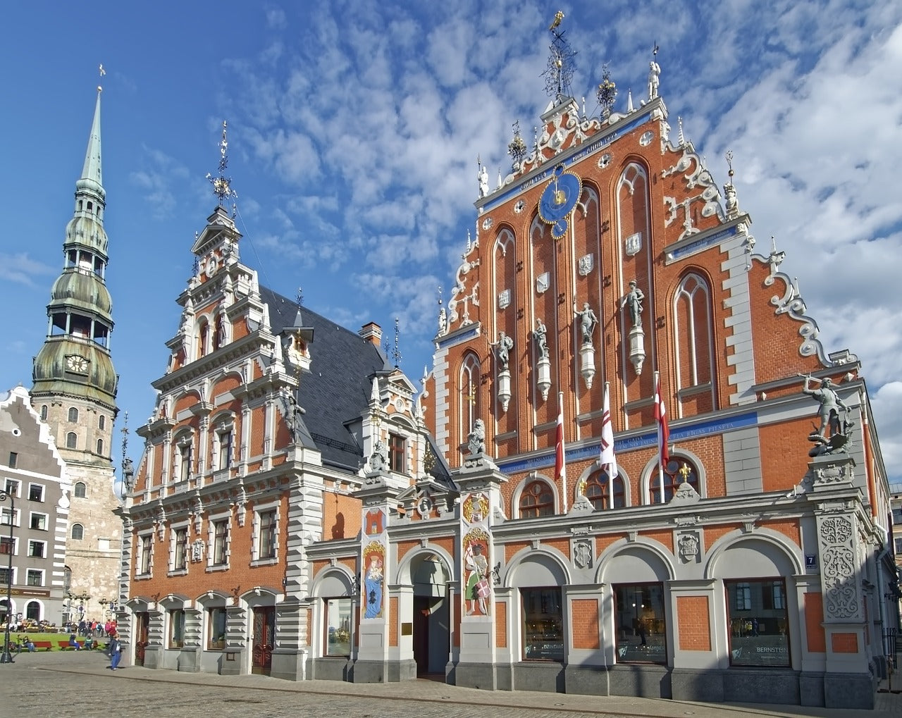 Latvia - From Forested Trails to Baltic Tales: A Comprehensive 10-Day Guide