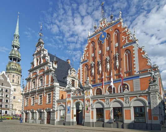 Latvia - From Forested Trails to Baltic Tales: A Comprehensive 10-Day Guide