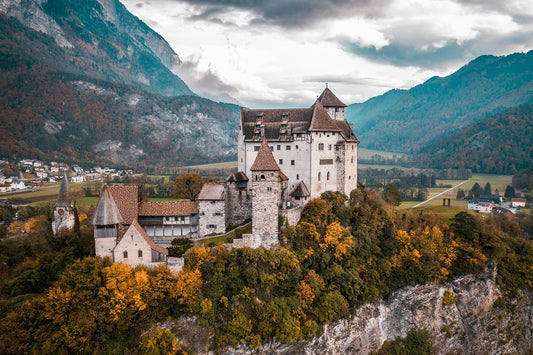 Liechtenstein - Alpine Dreams to Regal Themes: A Comprehensive 7-Day Guide