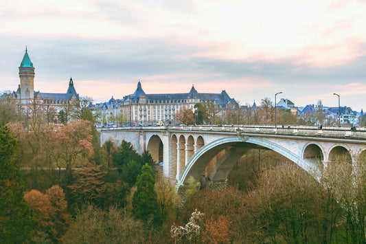 Luxembourg - Glistening Valleys to Medieval Alleys: A Comprehensive 7-Day Guide