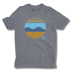 Luxury Men’s Graphic Tee