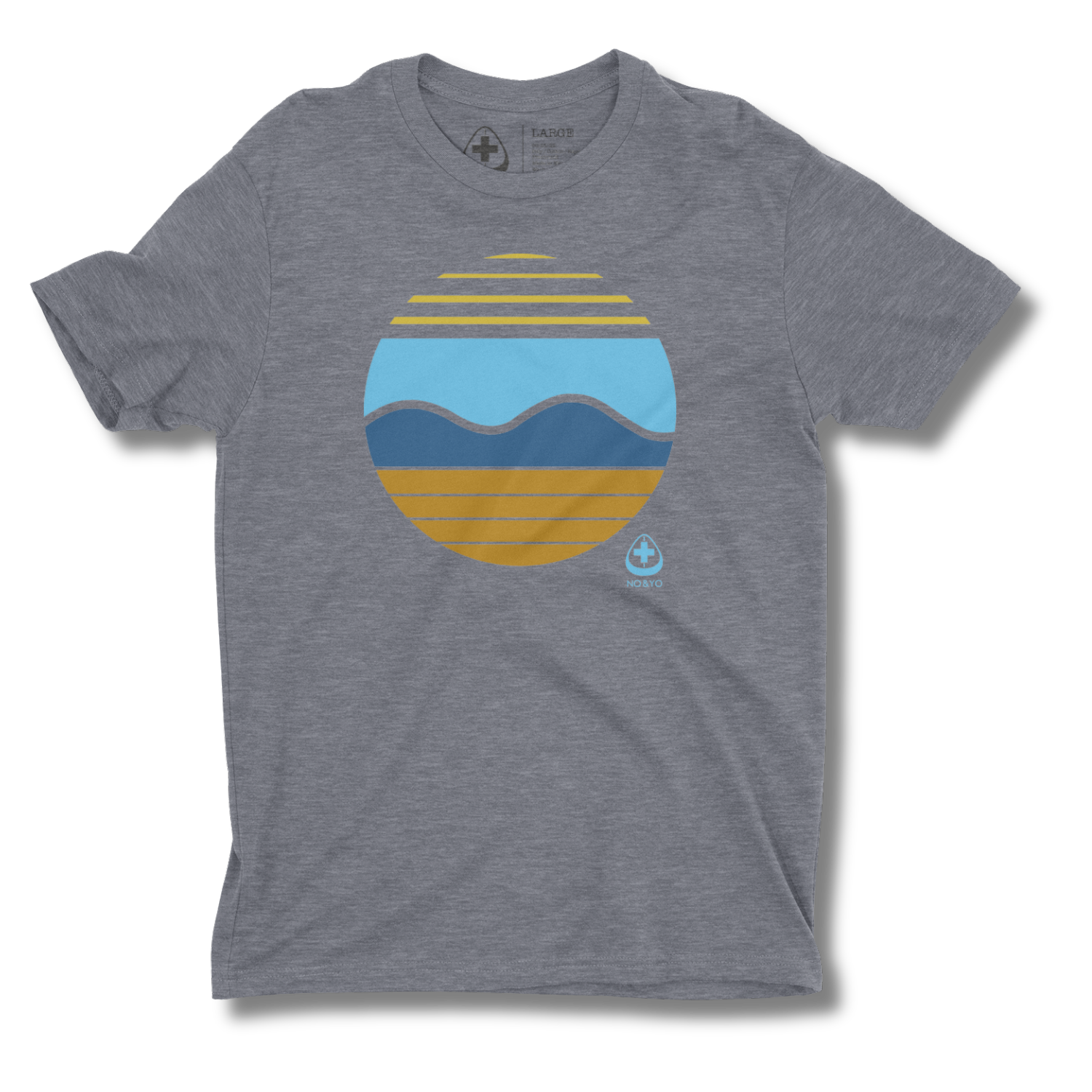 Luxury Men’s Graphic Tee