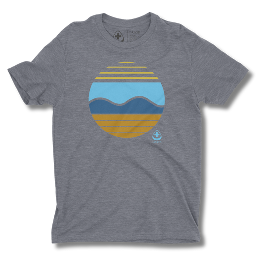 Luxury Men’s Graphic Tee
