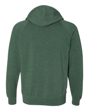 Load image into Gallery viewer, NO&amp;YO Midweight Special Blend Hooded Pullover - Moss
