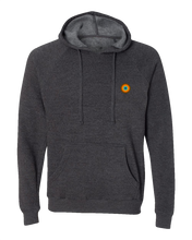 Load image into Gallery viewer, NO&amp;YO Midweight Special Blend Hooded Pullover - Carbon
