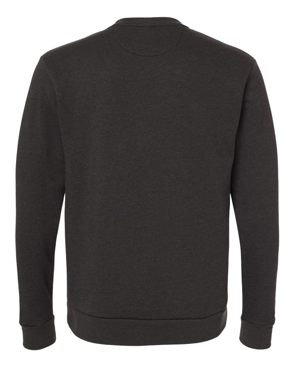 Crewneck Sweatshirt - Heather Black