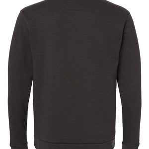 Crewneck Sweatshirt - Heather Black