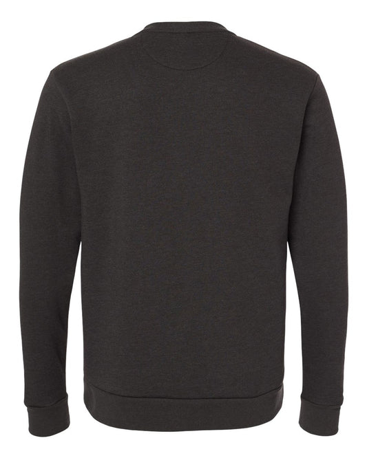 Crewneck Sweatshirt - Heather Black