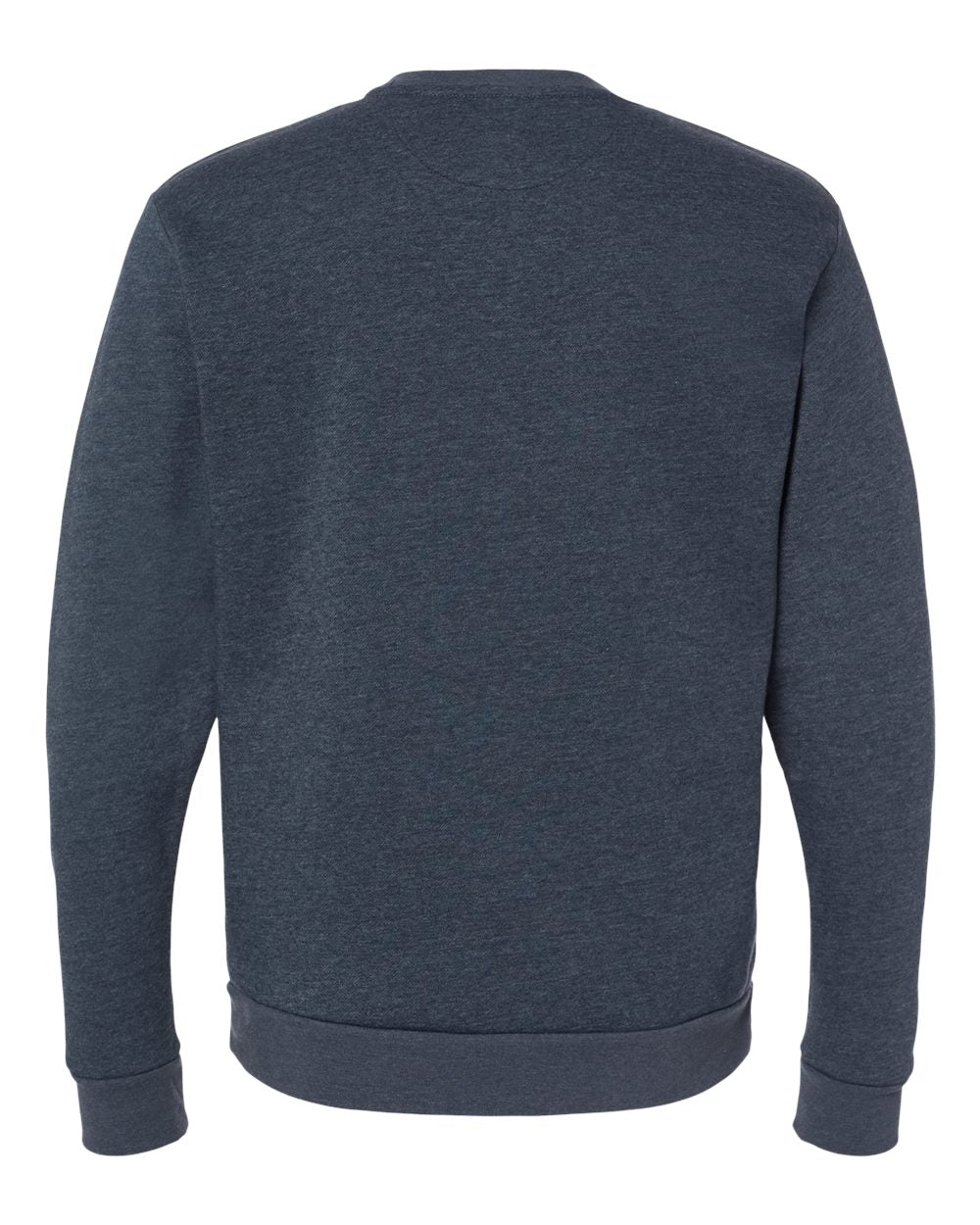 Crewneck Sweatshirt - Heather Midnight Navy