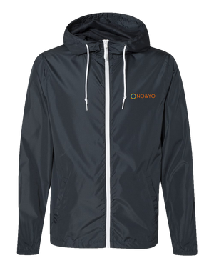 Stay protected in style with the NO&YO Classic Navy Windbreaker — lightweight, durable, and perfect for outdoor adventures or everyday wear.