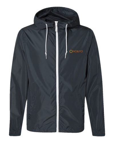 Stay protected in style with the NO&YO Classic Navy Windbreaker — lightweight, durable, and perfect for outdoor adventures or everyday wear.