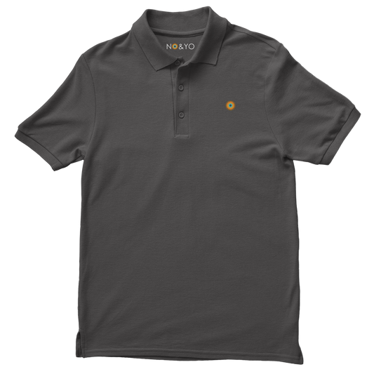 Elevate your outdoor lifestyle with the NO&YO Classic Polo in black. Crafted for comfort, durability, and refined style, this premium polo is perfect for adventurers who embrace both rugged journeys and modern sophistication.
