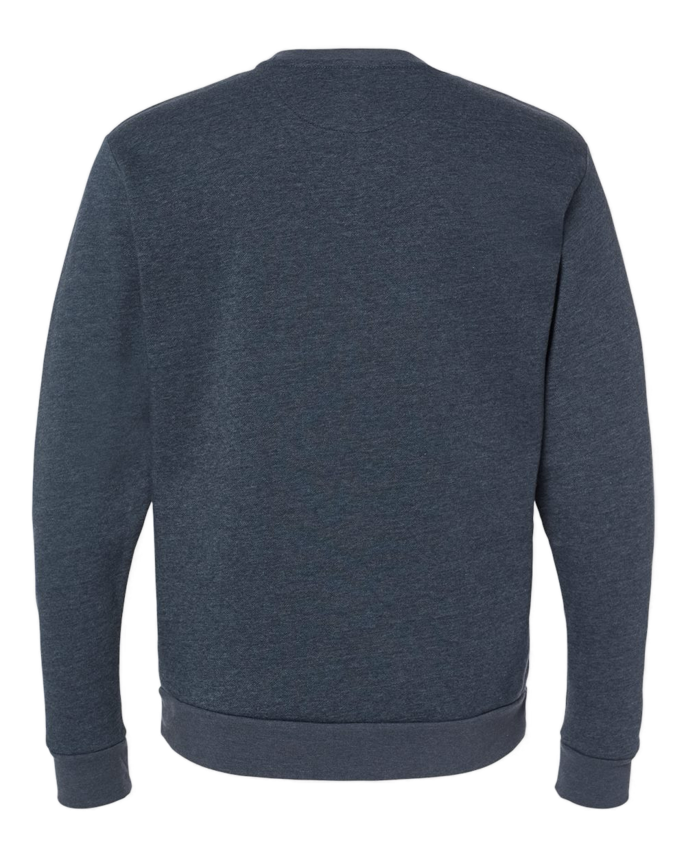Elevate your casual style with the NO&YO Heather Midnight Navy Crewneck Sweatshirt. Crafted for comfort, durability, and a modern outdoor lifestyle, this sweatshirt is ideal for both travel and relaxation.