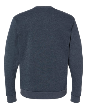 Elevate your casual style with the NO&YO Heather Midnight Navy Crewneck Sweatshirt. Crafted for comfort, durability, and a modern outdoor lifestyle, this sweatshirt is ideal for both travel and relaxation.