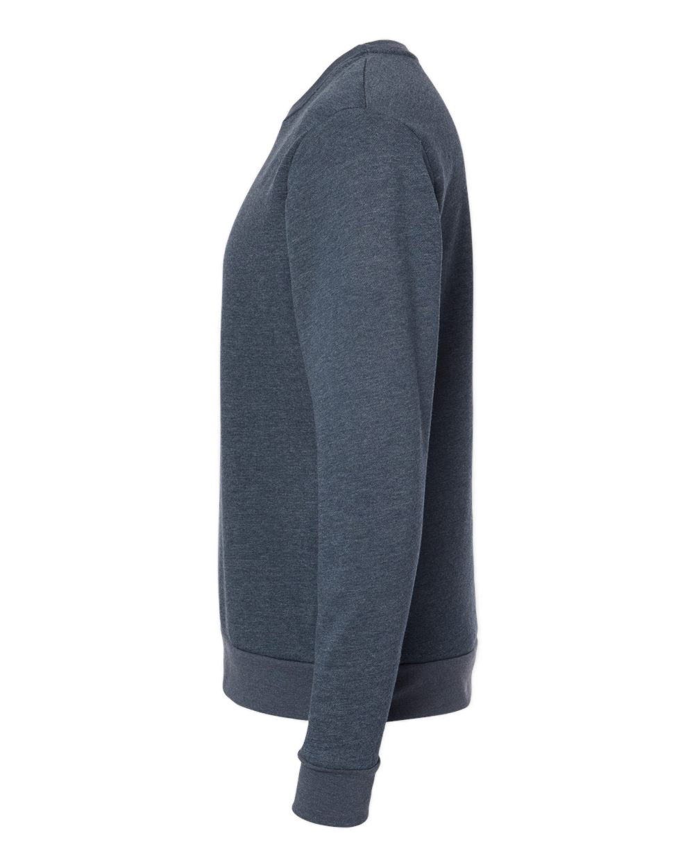 Elevate your casual style with the NO&YO Heather Midnight Navy Crewneck Sweatshirt. Crafted for comfort, durability, and a modern outdoor lifestyle, this sweatshirt is ideal for both travel and relaxation.