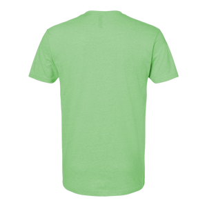 Back view of NO&YO Apple green 