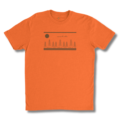 Front view of NO&YO orange 