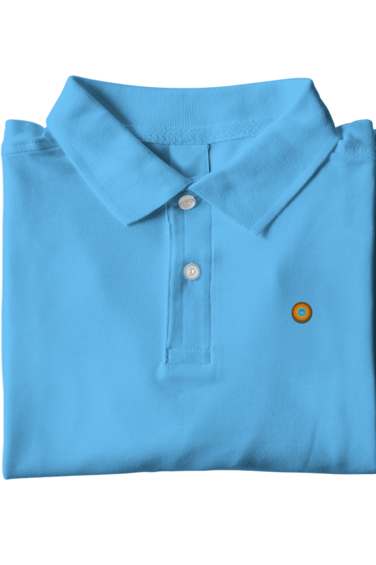Bring freshness to your adventure style with the NO&YO Folded Light Blue Polo Shirt. Featuring premium craftsmanship, clean design, and the signature NO&YO logo, this polo is made for explorers who value comfort and sophistication.