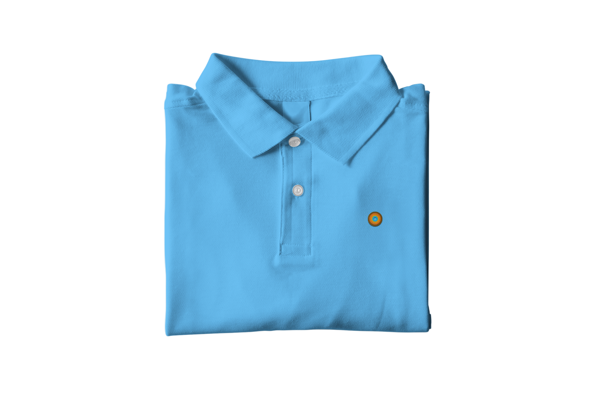 Bring freshness to your adventure style with the NO&YO Folded Light Blue Polo Shirt. Featuring premium craftsmanship, clean design, and the signature NO&YO logo, this polo is made for explorers who value comfort and sophistication.