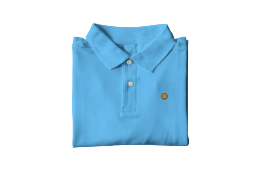 Bring freshness to your adventure style with the NO&YO Folded Light Blue Polo Shirt. Featuring premium craftsmanship, clean design, and the signature NO&YO logo, this polo is made for explorers who value comfort and sophistication.