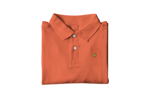 Bring bold energy to your wardrobe with the NO&YO Folded Orange Polo Shirt. Featuring premium craftsmanship, vibrant color, and the iconic NO&YO logo, this polo is designed for explorers who embrace adventure and style.