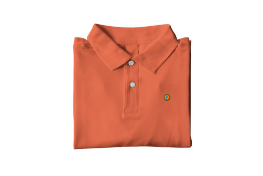 Bring bold energy to your wardrobe with the NO&YO Folded Orange Polo Shirt. Featuring premium craftsmanship, vibrant color, and the iconic NO&YO logo, this polo is designed for explorers who embrace adventure and style.