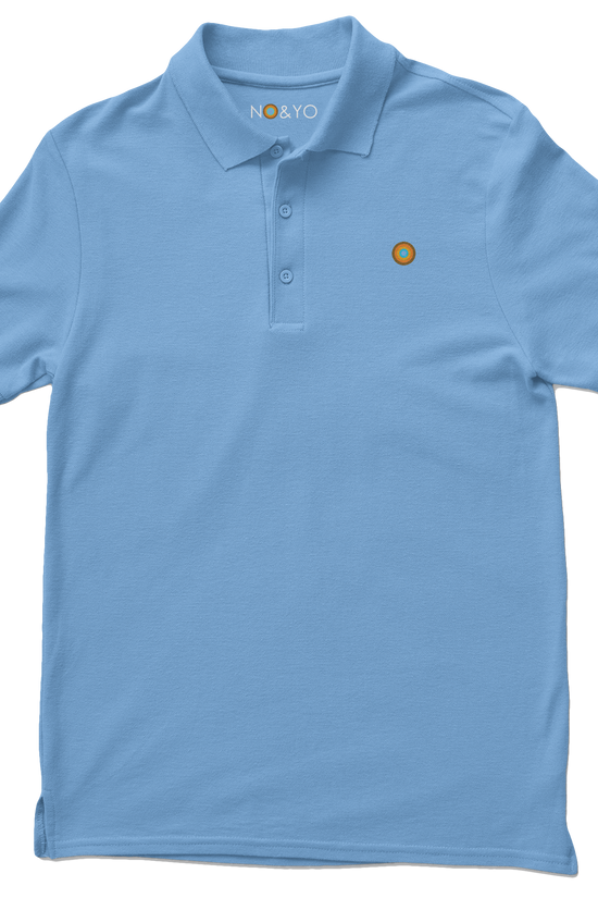 Refresh your adventure style with the NO&YO Light Blue Polo Shirt. Crafted for comfort, durability, and modern sophistication, this premium polo is perfect for explorers who want to stand out with confidence.