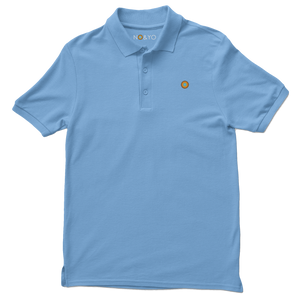 Refresh your adventure style with the NO&YO Light Blue Polo Shirt. Crafted for comfort, durability, and modern sophistication, this premium polo is perfect for explorers who want to stand out with confidence.
