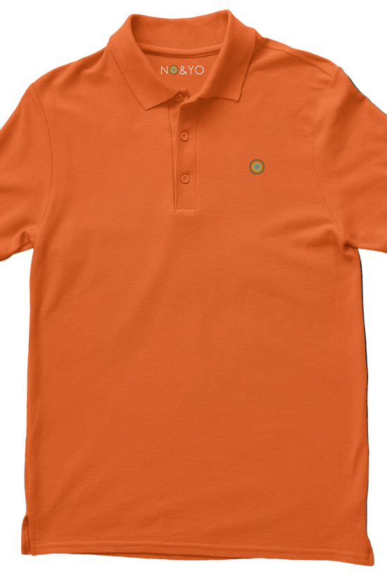 Stand out in the NO&YO Orange Polo Shirt – a vibrant blend of premium comfort, durability, and the signature NO&YO logo. Perfect for adventurers who embrace bold style and modern sophistication.