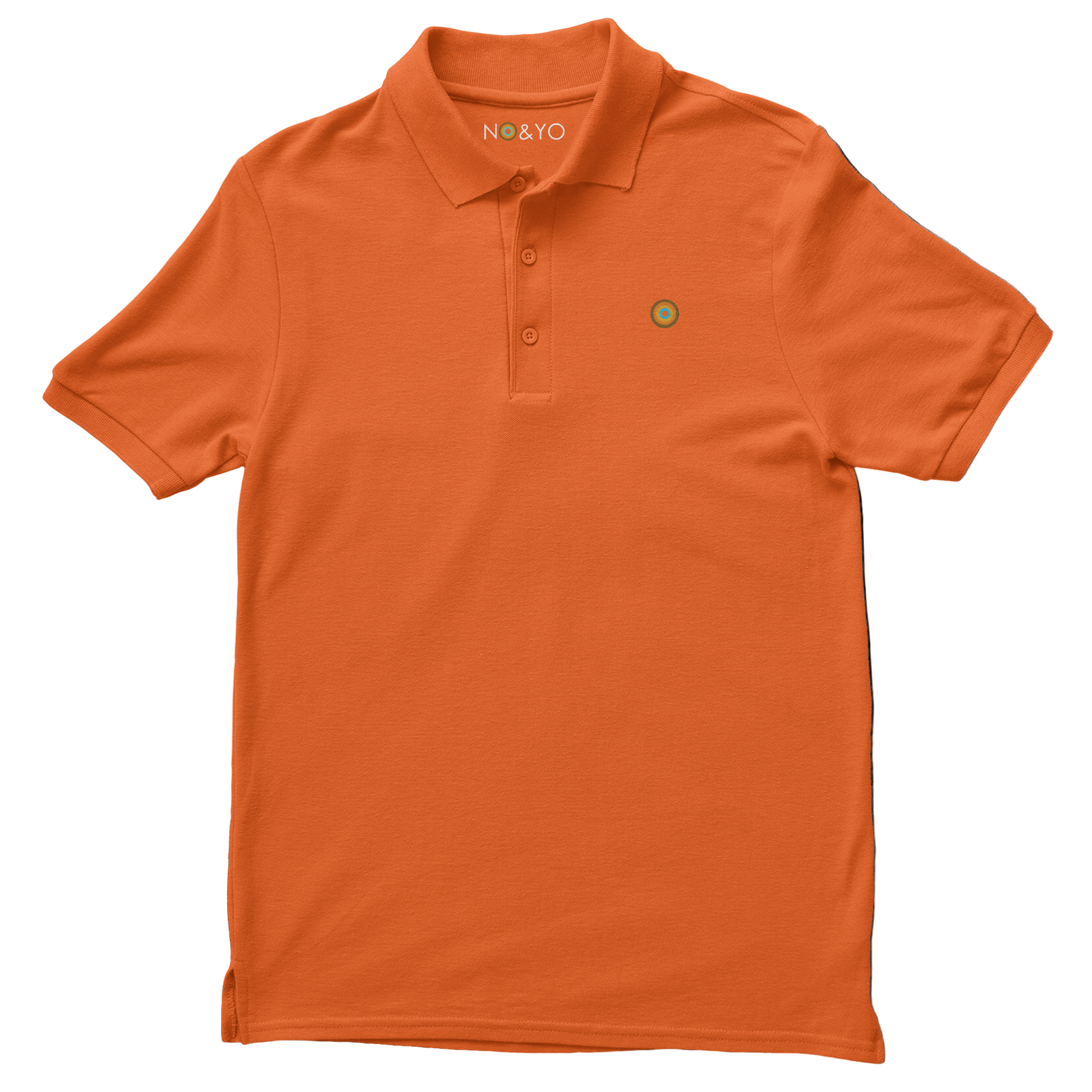 Stand out in the NO&YO Orange Polo Shirt – a vibrant blend of premium comfort, durability, and the signature NO&YO logo. Perfect for adventurers who embrace bold style and modern sophistication.