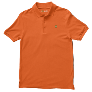 Stand out in the NO&YO Orange Polo Shirt – a vibrant blend of premium comfort, durability, and the signature NO&YO logo. Perfect for adventurers who embrace bold style and modern sophistication.