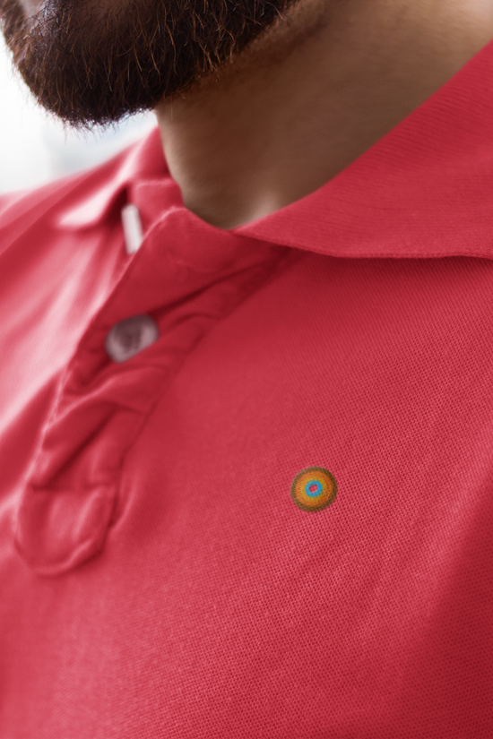 Make a statement with the NO&YO Red Polo Shirt – a perfect balance of bold color, premium comfort, and the signature NO&YO logo. Designed for explorers who embrace both style and adventure in every journey.