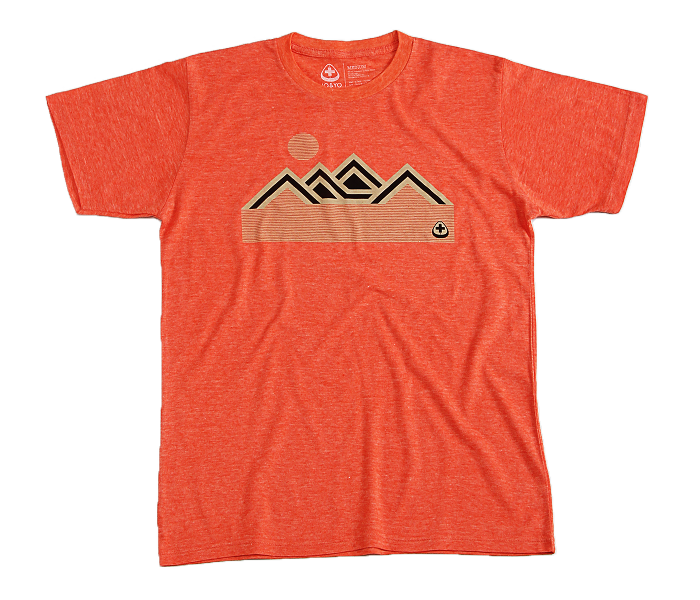 Outdoor Men’s Graphic Tee